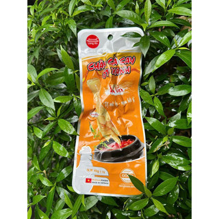 Chân Gà Cay Ớt Xanh Làng An