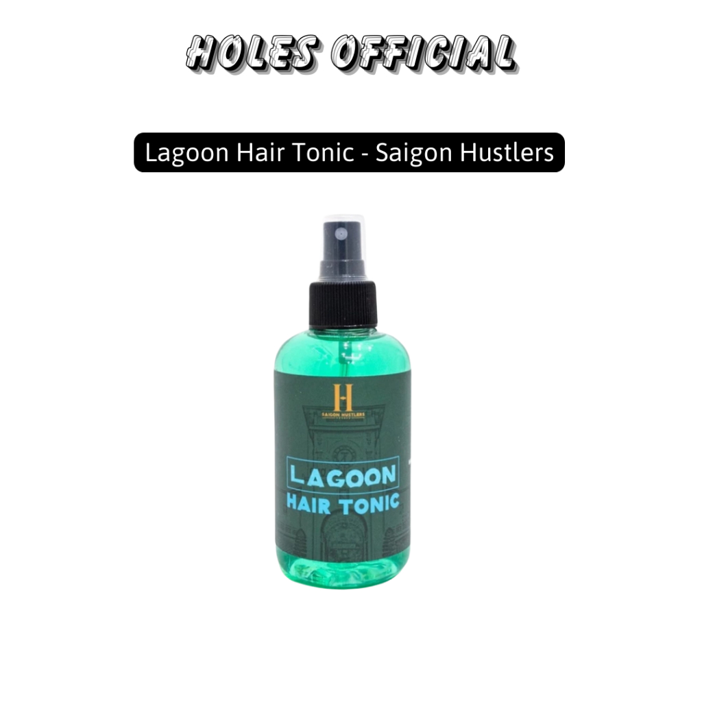 Xịt Tạo Phồng Tóc Lagoon Hair Tonic 200ml