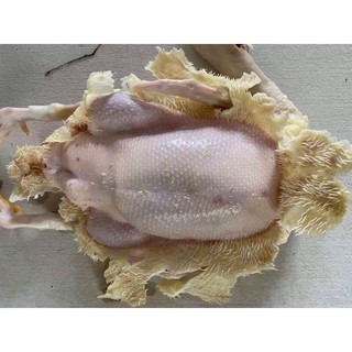 1Kg sáp vịt vàng đậm - sáp nhổ lông vịt cao cấp chính hãng