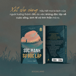 Sách - Sức Mạnh Của Sự Độc Lập [bookmall-992]
