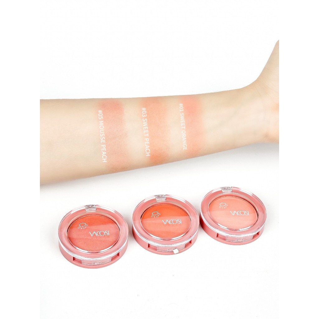 PHẤN MÁ HỒNG VACOSI LOLIPOP PHIÊN BẢN MỚI