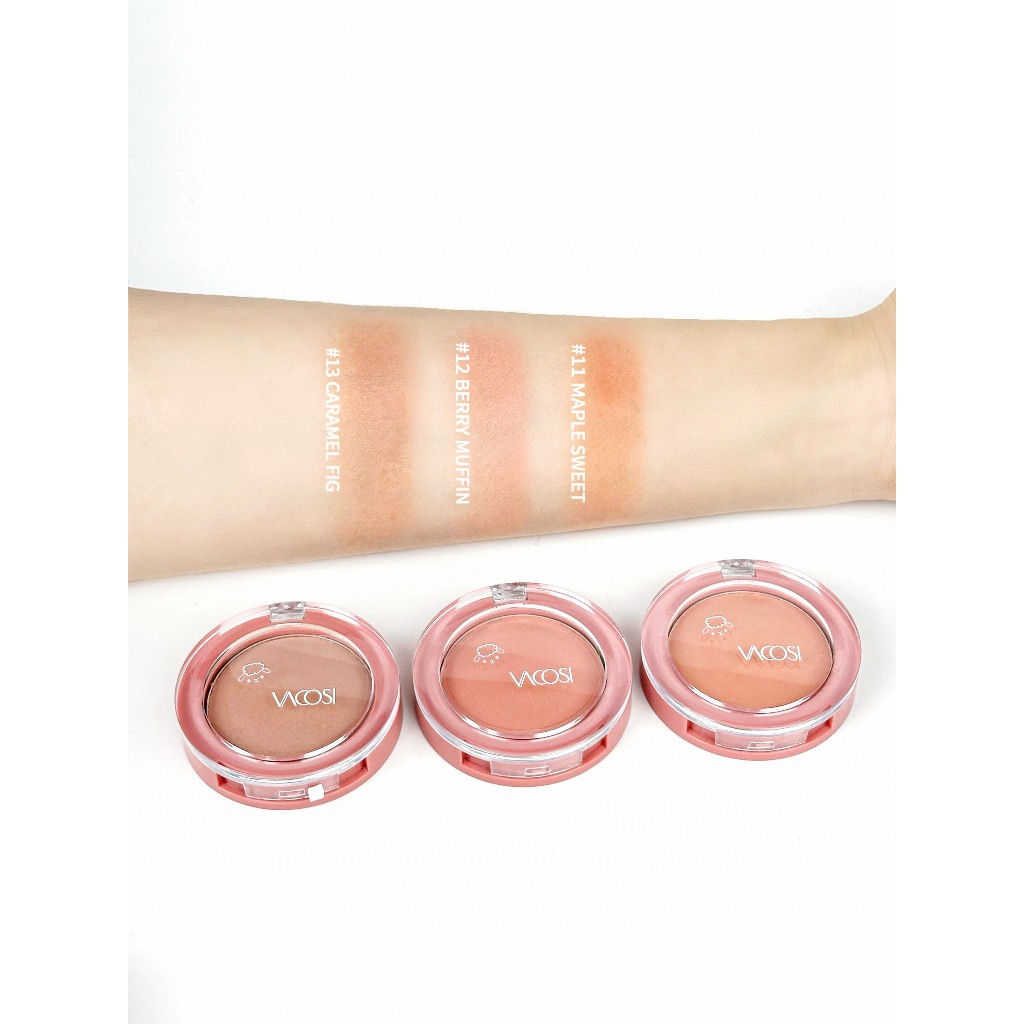 PHẤN MÁ HỒNG VACOSI LOLIPOP PHIÊN BẢN MỚI