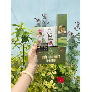Trà sen cô ba trà huỳnh như kèm tặng