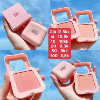 Phấn Má Hồng Lameila Gốm Vitality Blush