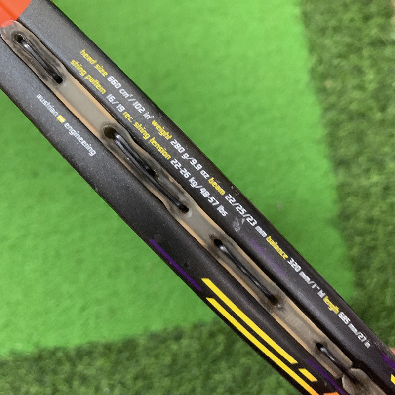 Vợt Tennis Head Radical S - 280g