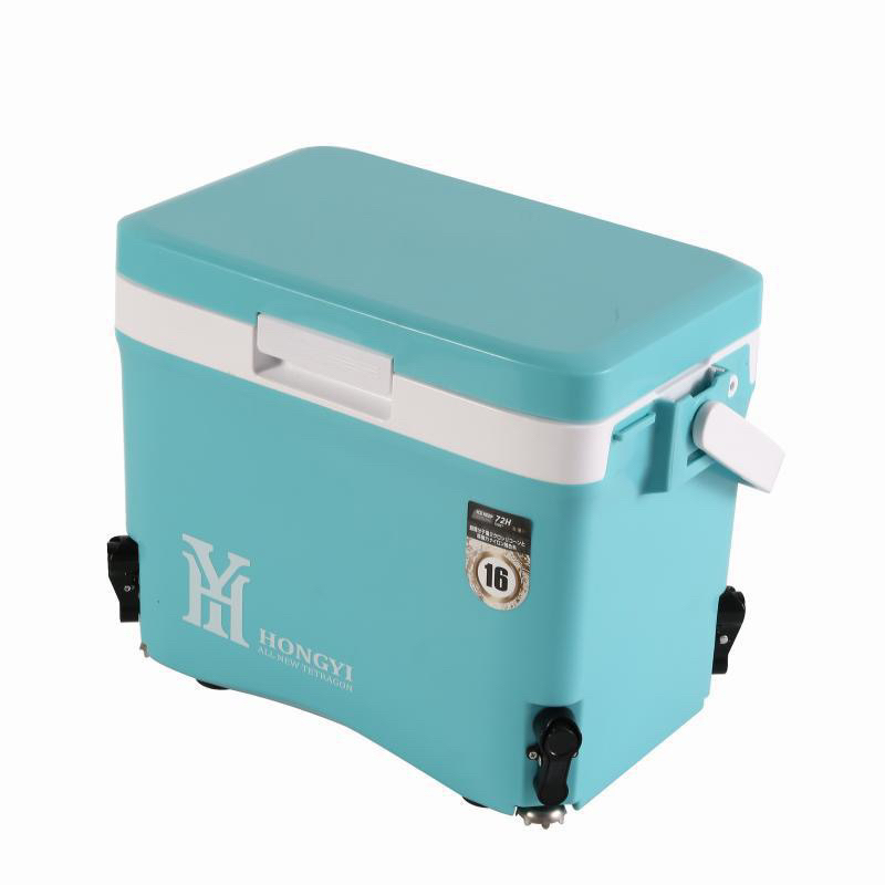 Thùng câu đài mini 16 lit hongyi full pát