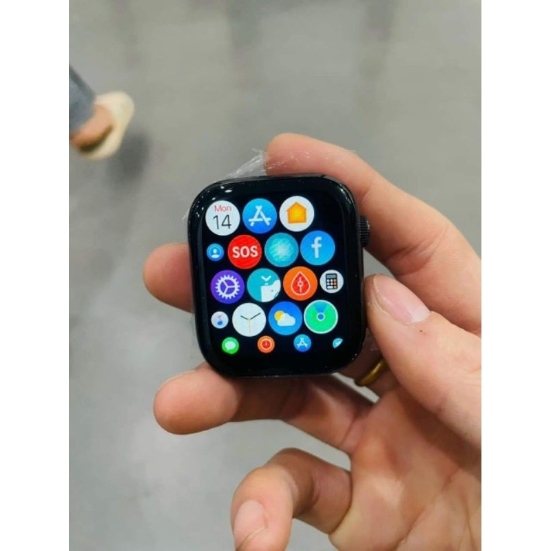 Đồng Hồ Thông Minh T2000 Pro MAX Nghe Gọi 2 Chiều, Nhận Tin Nhắn, Nghe Nhạc Cho Nam Nữ Màn. Bảo Hành 12 Tháng HOT HOT