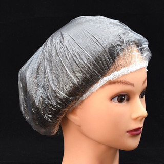 Mũ nilon trùm ủ tóc tại nhà hoặc salon dùng 1 lần tiện lợi giá rẻ