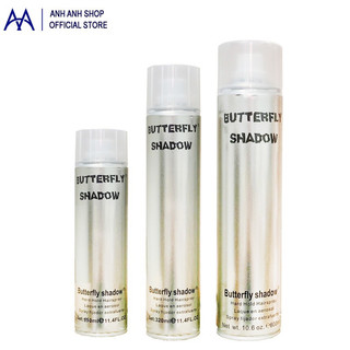 [CHÍNH HÃNG ]Gôm xịt tóc Butterfly Shadow 150ml/320ml/600ml
