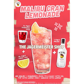 Rum Dừa Malibu 700ML