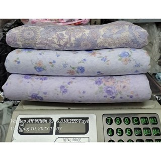 Sét 6m thun cotton Nhật Giá 150k