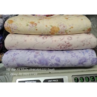 Sét 6m thun cotton nhật giá 150k