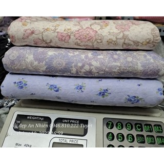 Sét 6m thun cotton Nhật Giá 150k