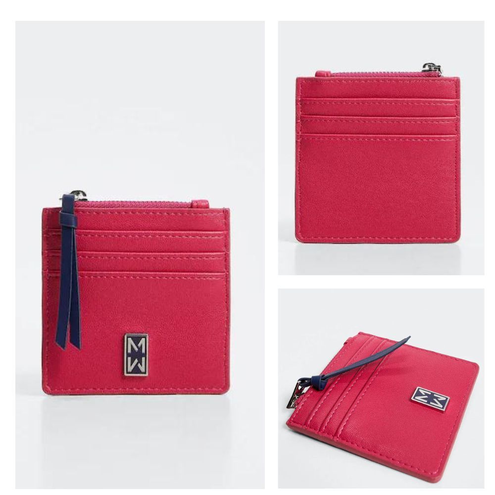 Ví Mango đựng thẻ đựng tiền