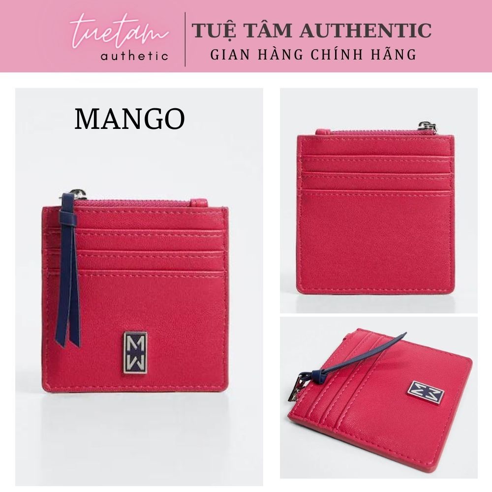 Ví Mango đựng thẻ đựng tiền