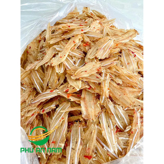 Khô cá mai tẩm