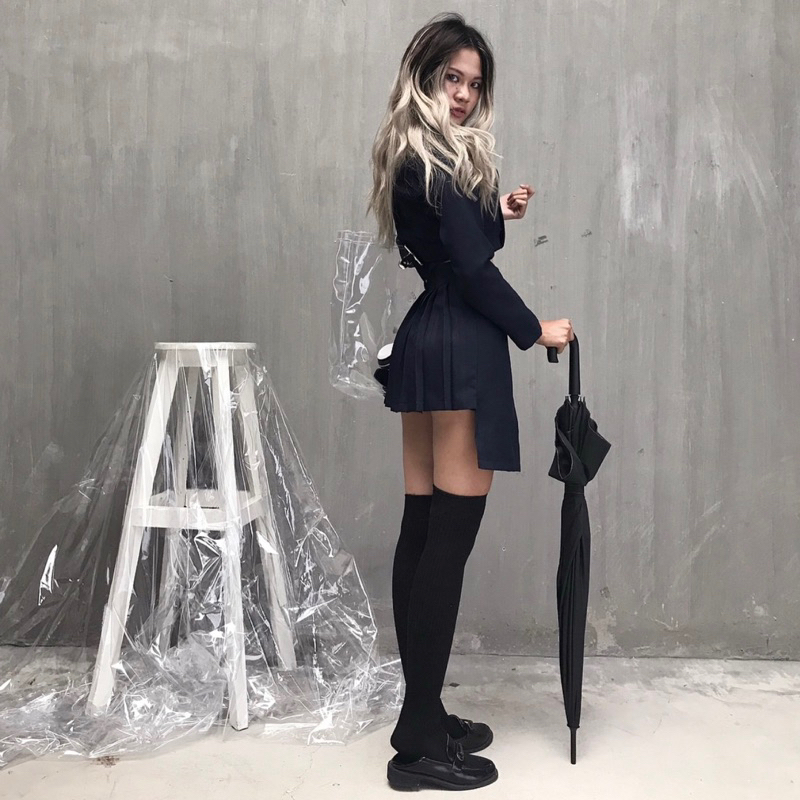 Kingsman Set Bandarsaya