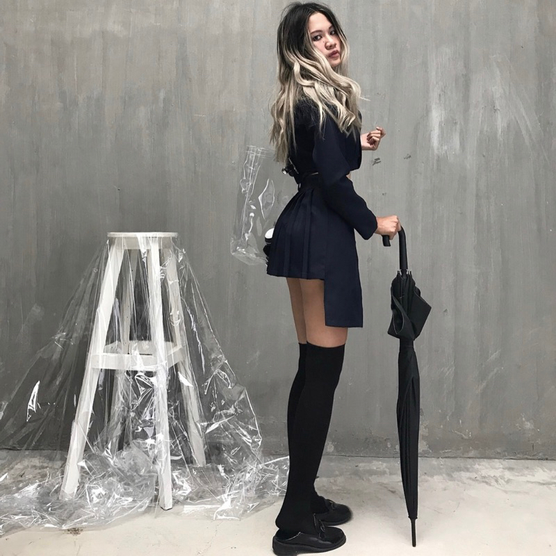 Kingsman Set Bandarsaya