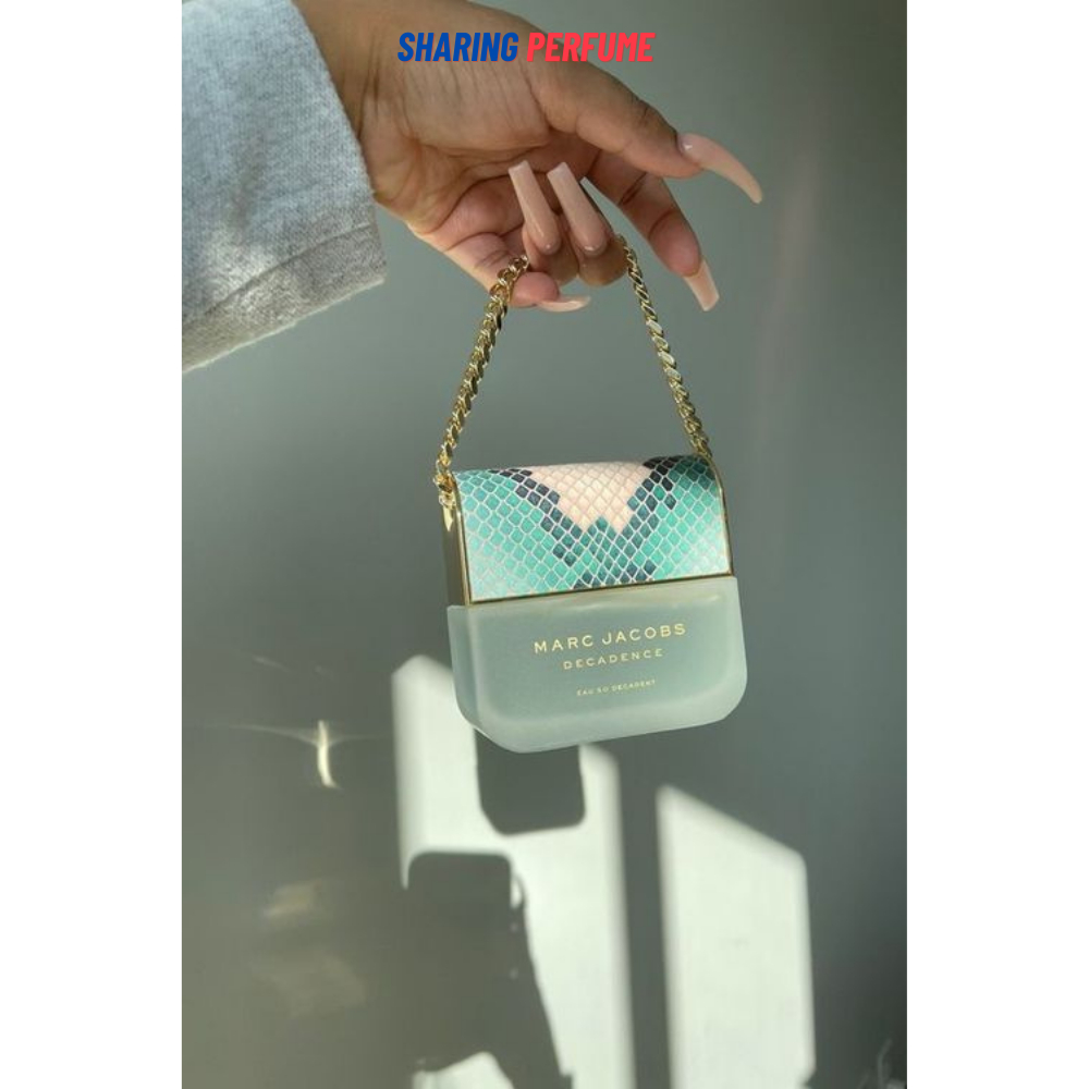 Sharingperfume - nước hoa Marc Jacobs eau so  Decadence