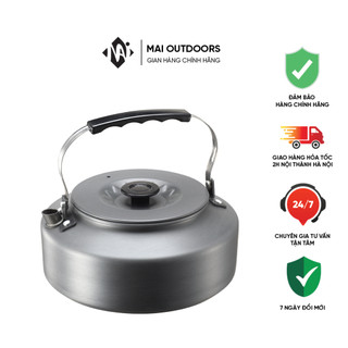 Ấm đun nước dã ngoại campingmoon s1000/ s1500