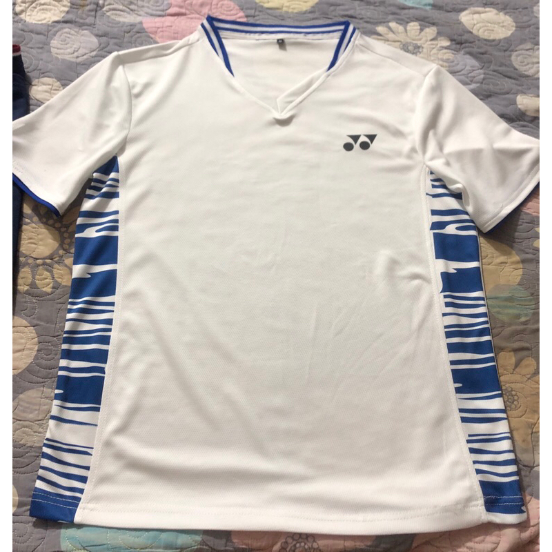 Áo cầu lông nam nữ phiên bản BASIC mới nhất,Áo tập cầu lông yonex,Áo cầu lông nam