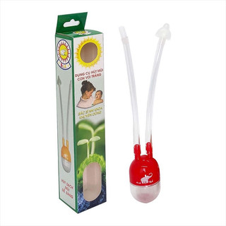 Ống Hút Mũi Con Voi