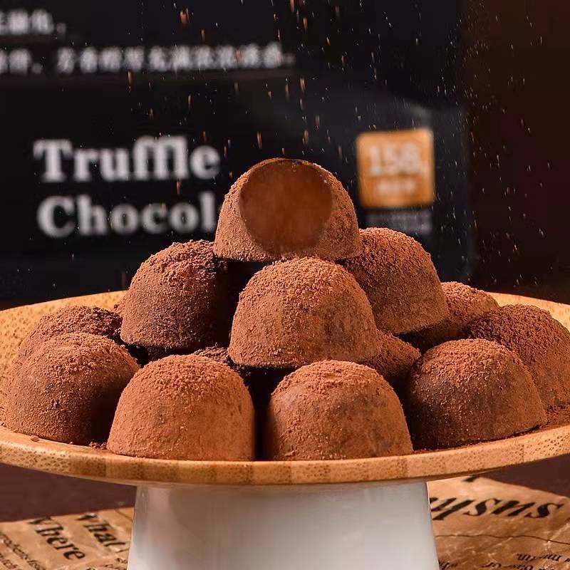 Nama socola tươi 408gr -socola tươi tan chảy vị hoa quả 158g