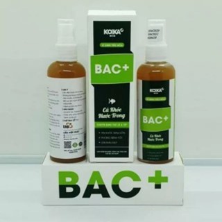 Vi Sinh KOIKA Tiêu Hoá BAC+ Cung Cấp Vitamin Chuyên Dùng Cho Cá Cảnh Tép Cảnh