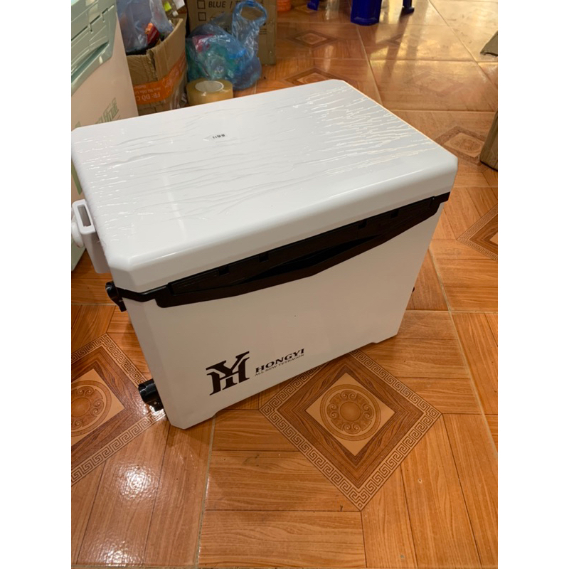 Thùng câu đài mini 20lit full pát