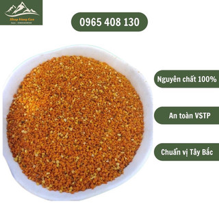 [FREESHiP] Phấn Hoa Rừng Tây Bắc Lai Châu { Thơm chuẩn rừng}