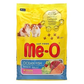 hạt thức ăn Me-O cho mèo con