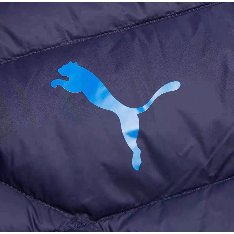 Áo phao lông vũ nam Puma