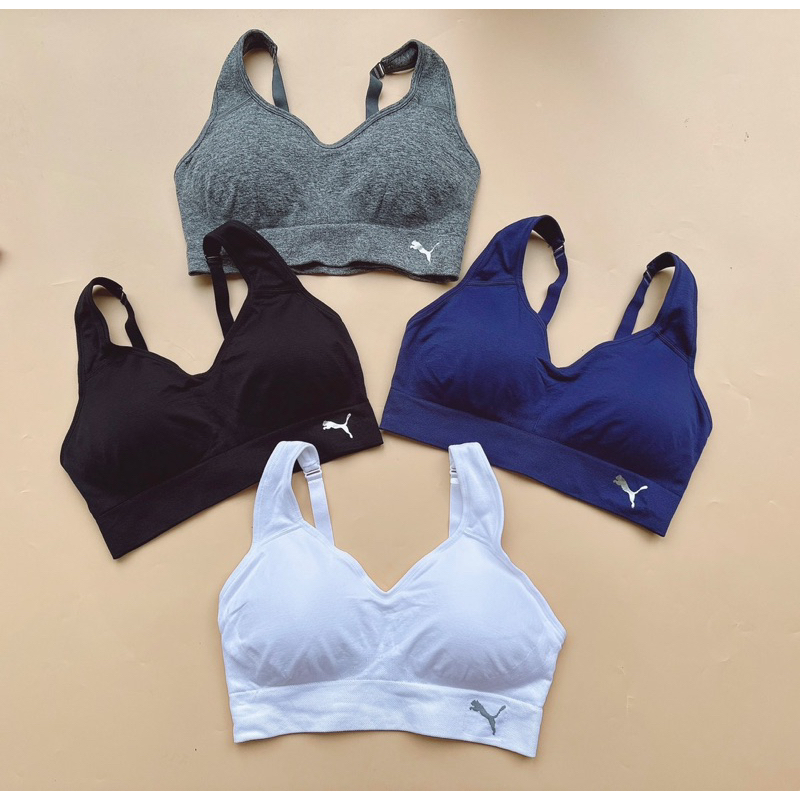 💥Áo Bra Tập Gym Yoga Xuất Xịn Pum@