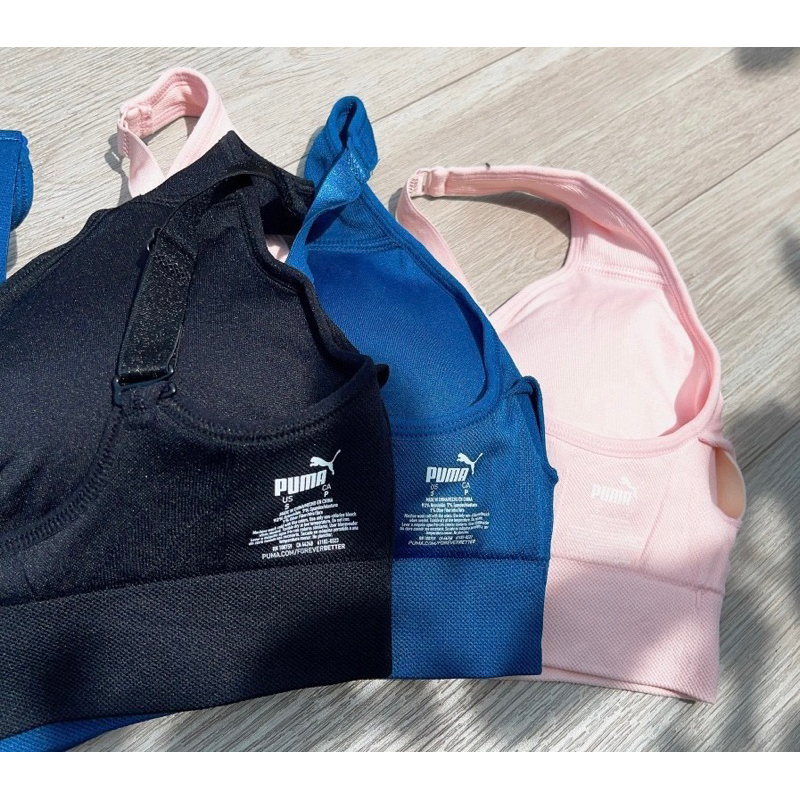 💥Áo Bra Tập Gym Yoga Xuất Xịn Pum@