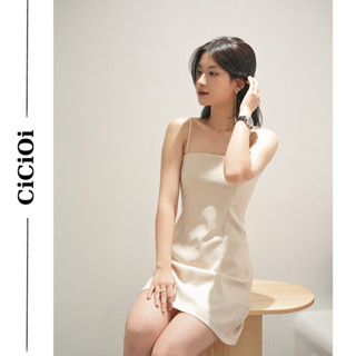 Váy hai dây DOONA DRESS  - CICIOI