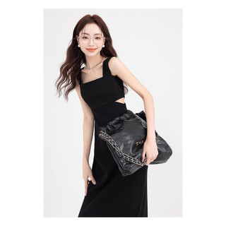 Váy cut out eo cao cấp