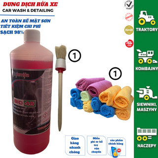 Dung dịch rửa xe không chạm bio 45