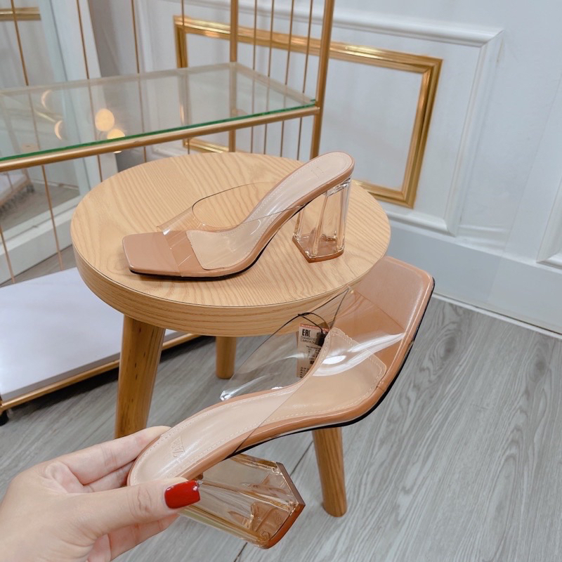 Dép lê quai trong cao 9p