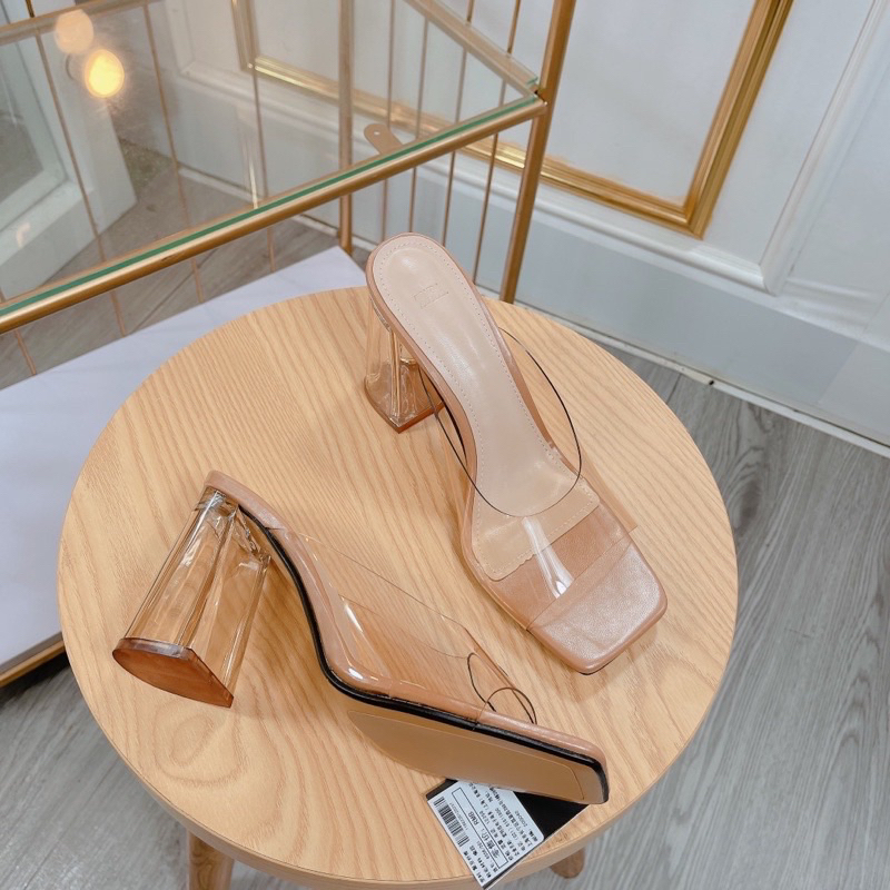 Dép lê quai trong cao 9p