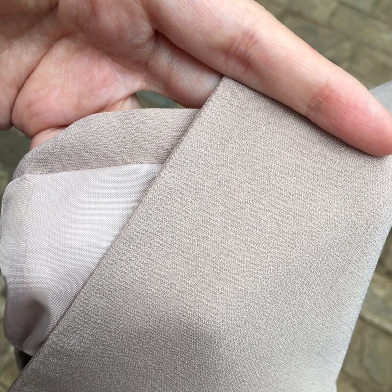 Khoác vest ngắn tay Secret Label