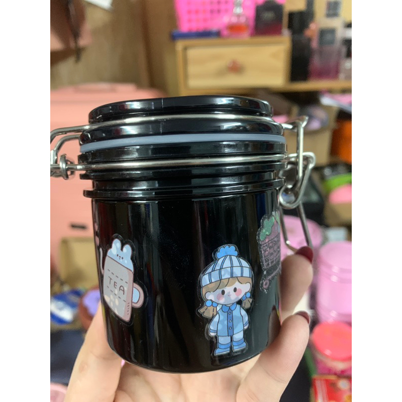 Kem body tẩy xịn 200gr