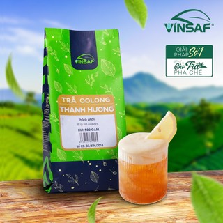 TRÀ OLONG THANH HƯƠNG VINSAF 500gr