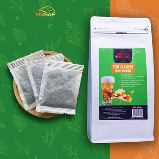 TRÀ OLONG SEN VÀNG VINSAF 250gr