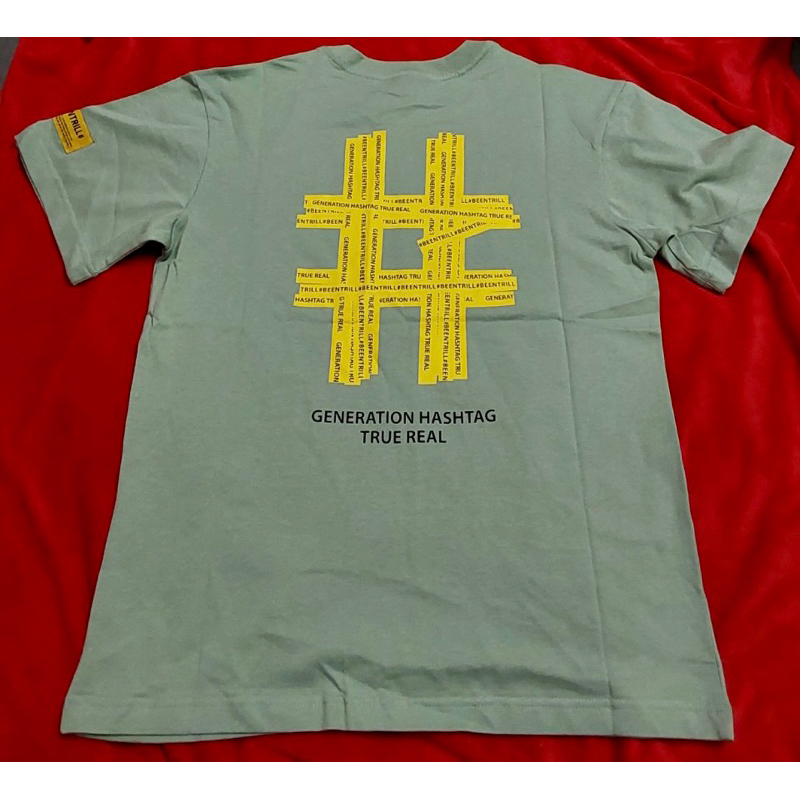 🔥🔥DÒNG ÁO STREETWEAR BEEN-TRILLLLLL FULL