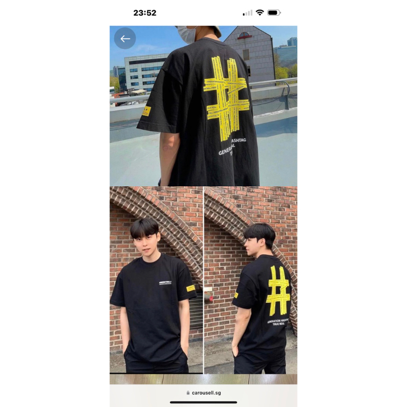 🔥🔥DÒNG ÁO STREETWEAR BEEN-TRILLLLLL FULL