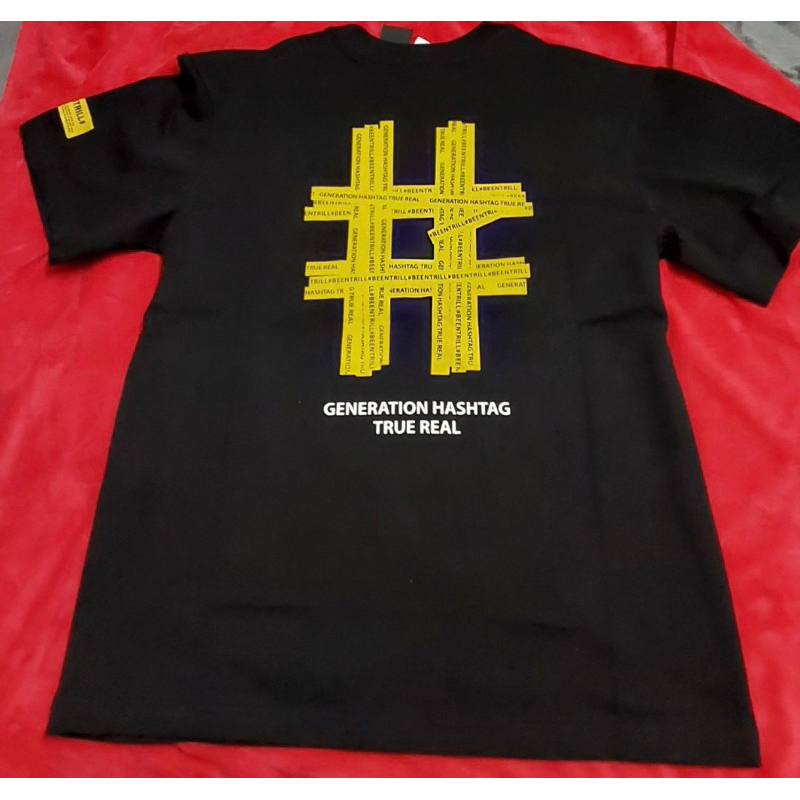 🔥🔥DÒNG ÁO STREETWEAR BEEN-TRILLLLLL FULL