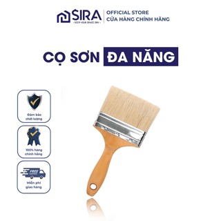 Chổi Quét Sơn Chống Thấm SIRA