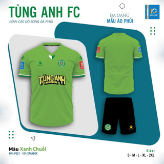 Bộ quần áo đá bóng, Áo bóng đá Tùng Anh FC