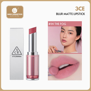 Son Thỏi 3CE Blur Matte Lipstick