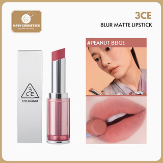 Son Thỏi 3CE Blur Matte Lipstick